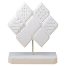 Leatherette  Display