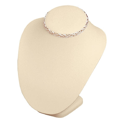 Leather Necklace Display Athens