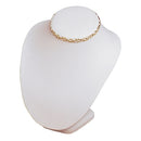 Leather Necklace Display Athens