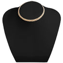 Leather Necklace Display Athens