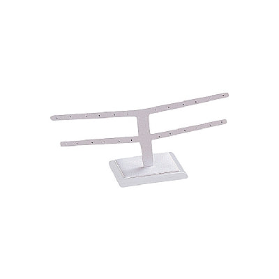 Leatherette Earring Display for 12 Pairs