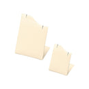 Leatherette Earring & Pendant Display