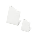 Leatherette Earring & Pendant Display