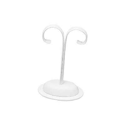 Leatherette Hoop Earring Display