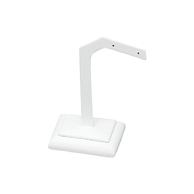 Leatherette Hoop Earring Display