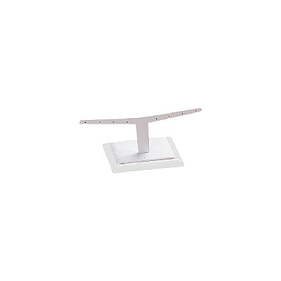 Leatherette Earring Display - for Four Pairs