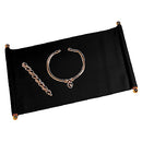 Leatherette Jewelry Display