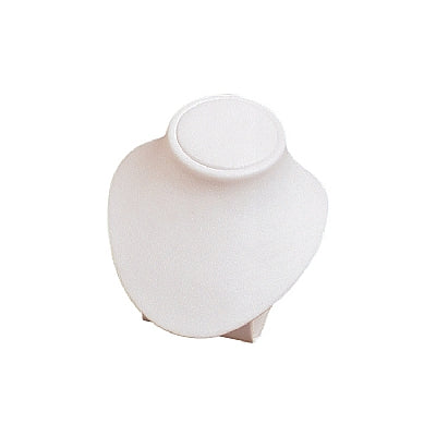 Leatherette Adjustable Neck Display