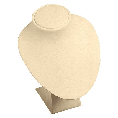 Leatherette Adjustable Neck Display