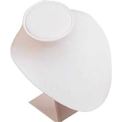 Leatherette Adjustable Neck Display