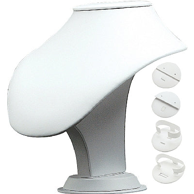 Leatherette Interchangeable Neck Inserts