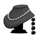 Leatherette Interchangeable Neck Inserts