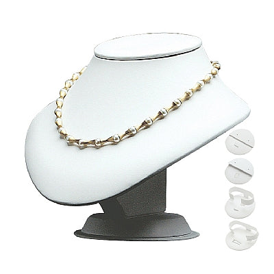 Leatherette Interchangeable Neck Inserts