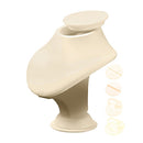 Leatherette Interchangeable Neck Inserts