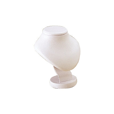 Leatherette Adjustable Neck Display