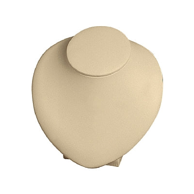 Leatherette Necklace Display