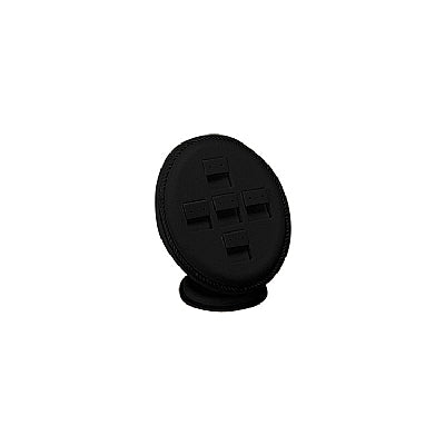 Leatherette Earring Display