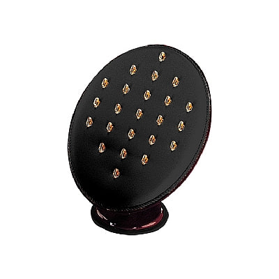 Leather & Wooden 23 Charm Display