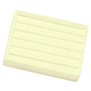 Stackable Leatherette Display Tray