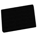 Stackable Leatherette Tray with 25 Earring Inserts