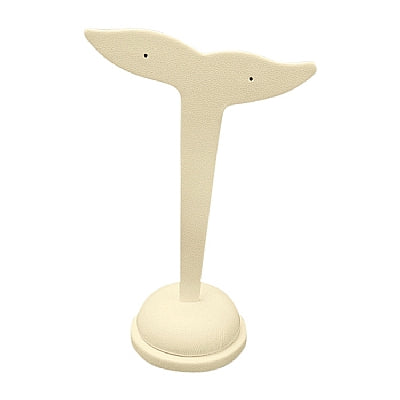 Leatherette Earring Display