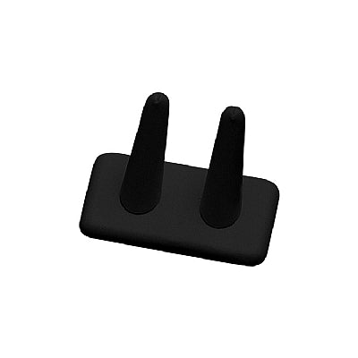 Leatherette Finger Ring Display