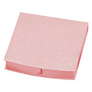 Textured Leatherette Pearl Box