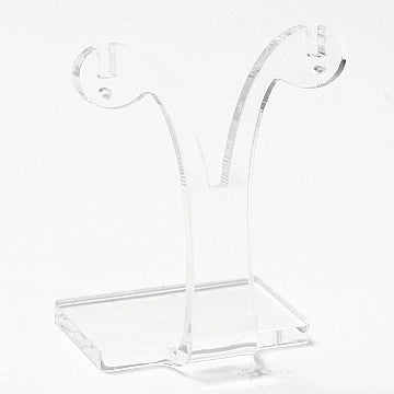 Tinted Acrylic Earring Stand