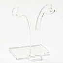 Tinted Acrylic Earring Stand