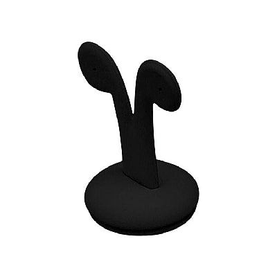 Leatherette Earring Display