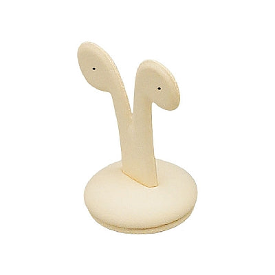 Leatherette Earring Display