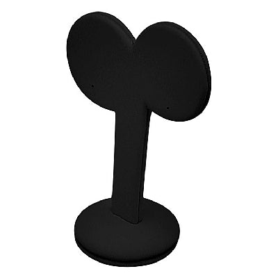 Leatherette Earring Display