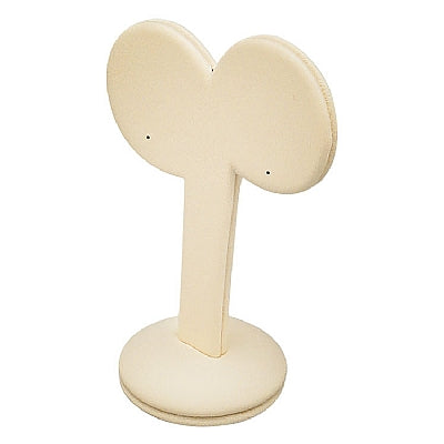 Leatherette Earring Display