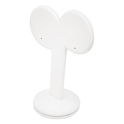 Leatherette Earring Display