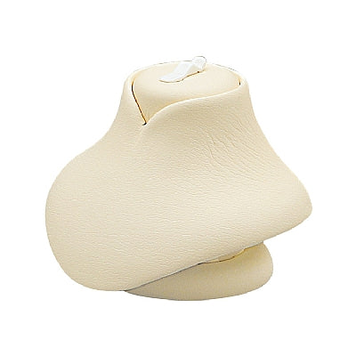 Leatherette Ring and Necklace Display