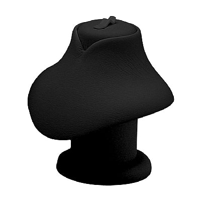 Leatherette Ring and Necklace Display