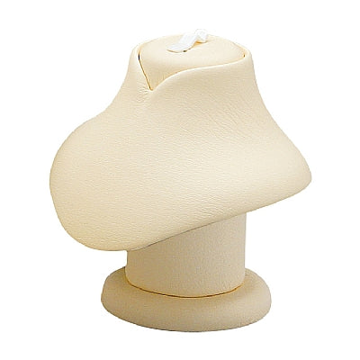 Leatherette Ring and Necklace Display