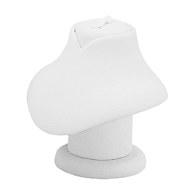 Leatherette Ring and Necklace Display