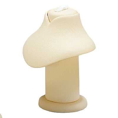 Leatherette Ring and Necklace Display