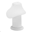 Leatherette Ring and Necklace Display