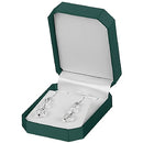 Velvet and Satin Universelle Box with Bow