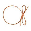 Pre-tied Elastic Bow