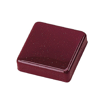 Large Plastic Earring and Pendant Box with Foam Insert
