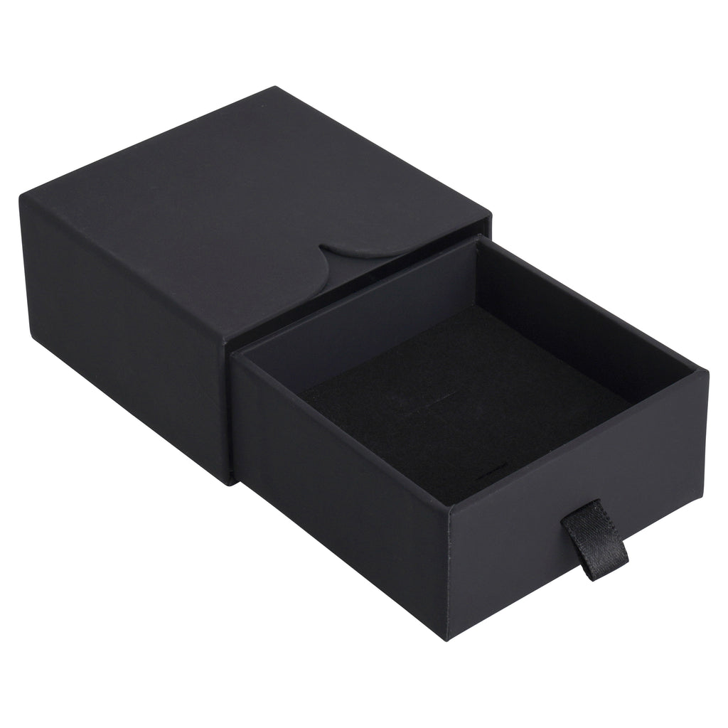Slide Drawer Box Edina Collection - Matte Multi-Insert Slide Drawer Box
