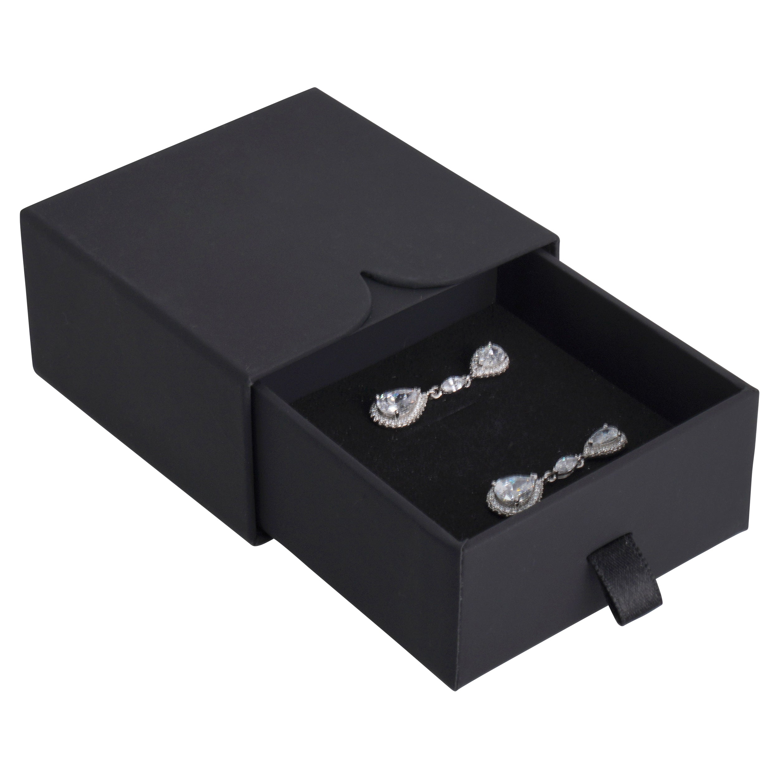 Edina Collection - Matte Multi-Insert Slide Drawer Box