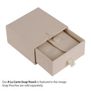 Edina Collection - Matte Multi-Insert Slide Drawer Box