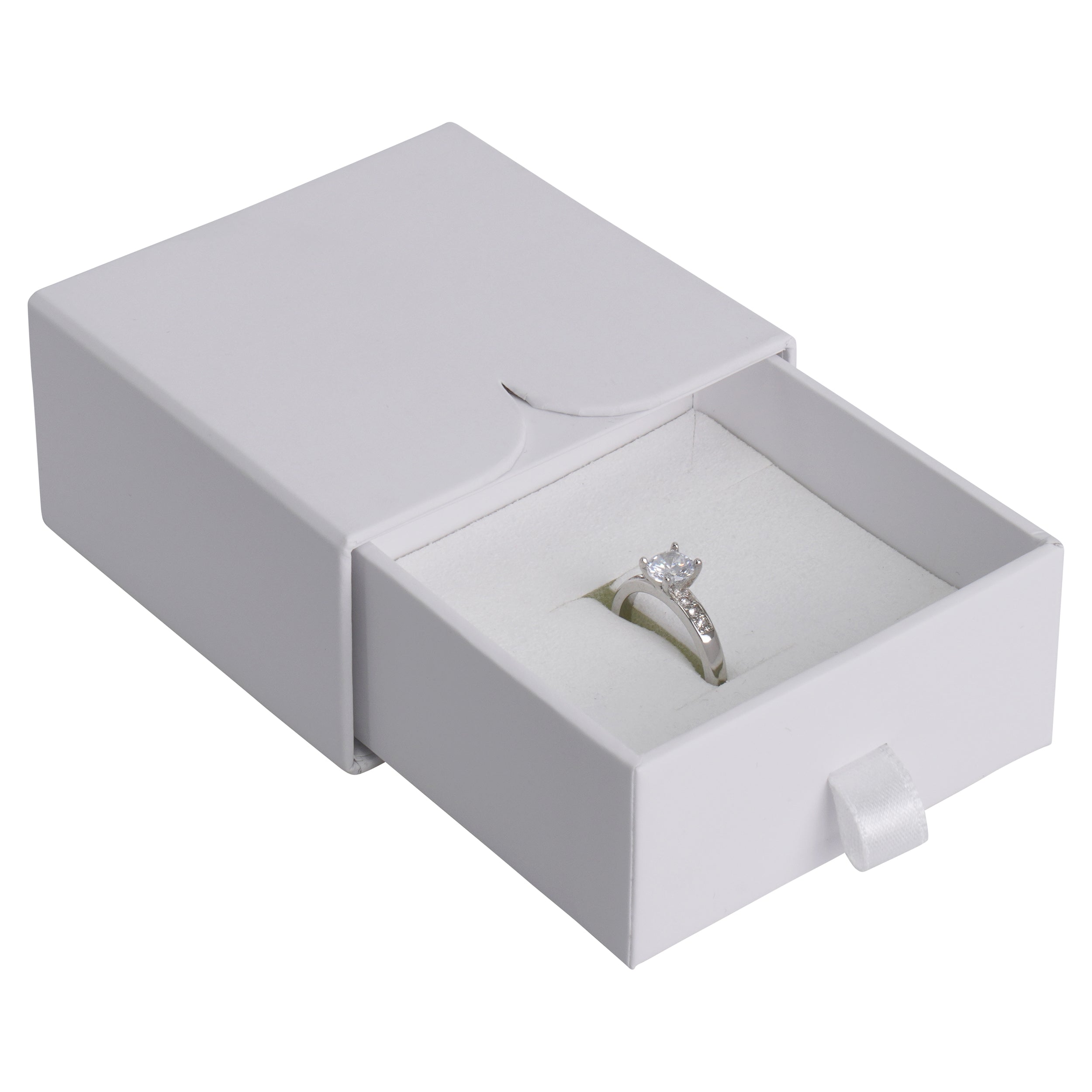 Edina Collection - Matte Multi-Insert Slide Drawer Box