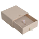 Edina Collection - Matte Multi-Insert Slide Drawer Box