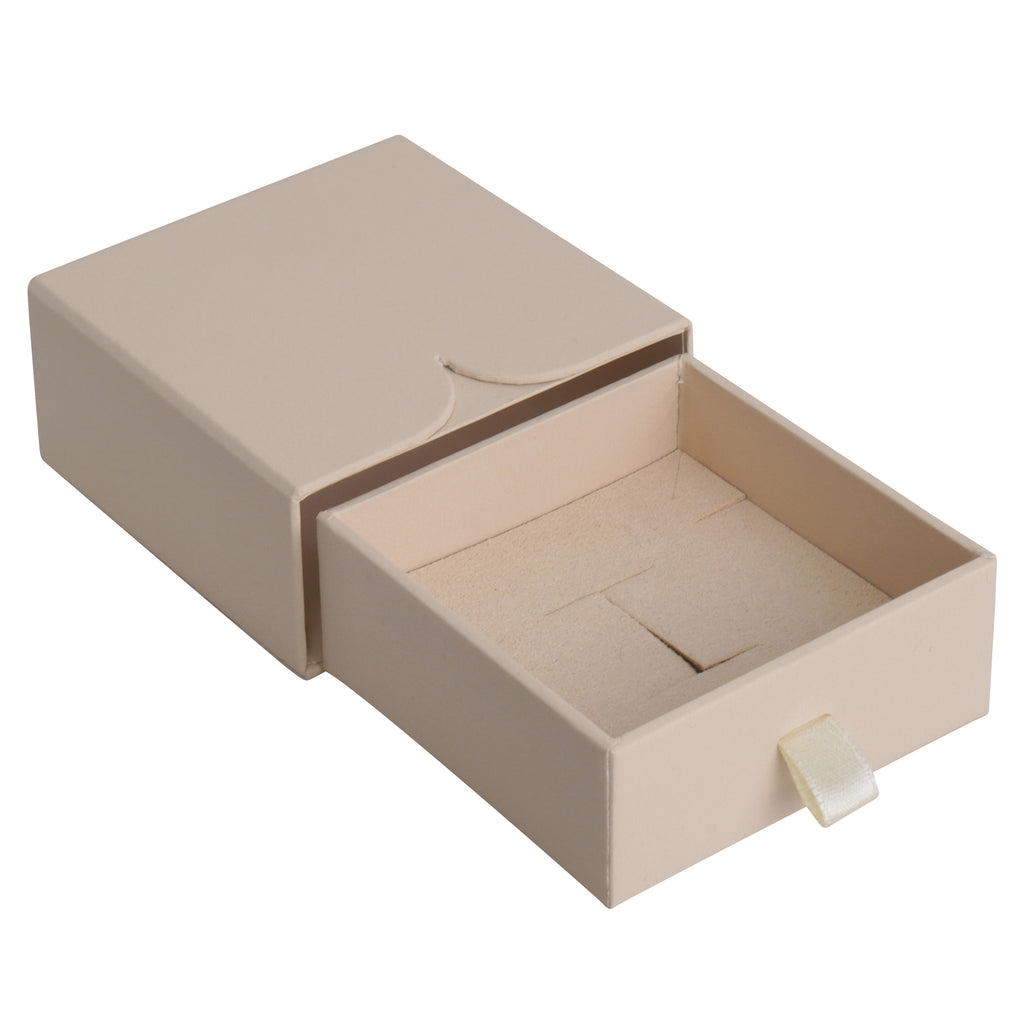Slide Drawer Box Edina Collection - Matte Multi-Insert Slide Drawer Box