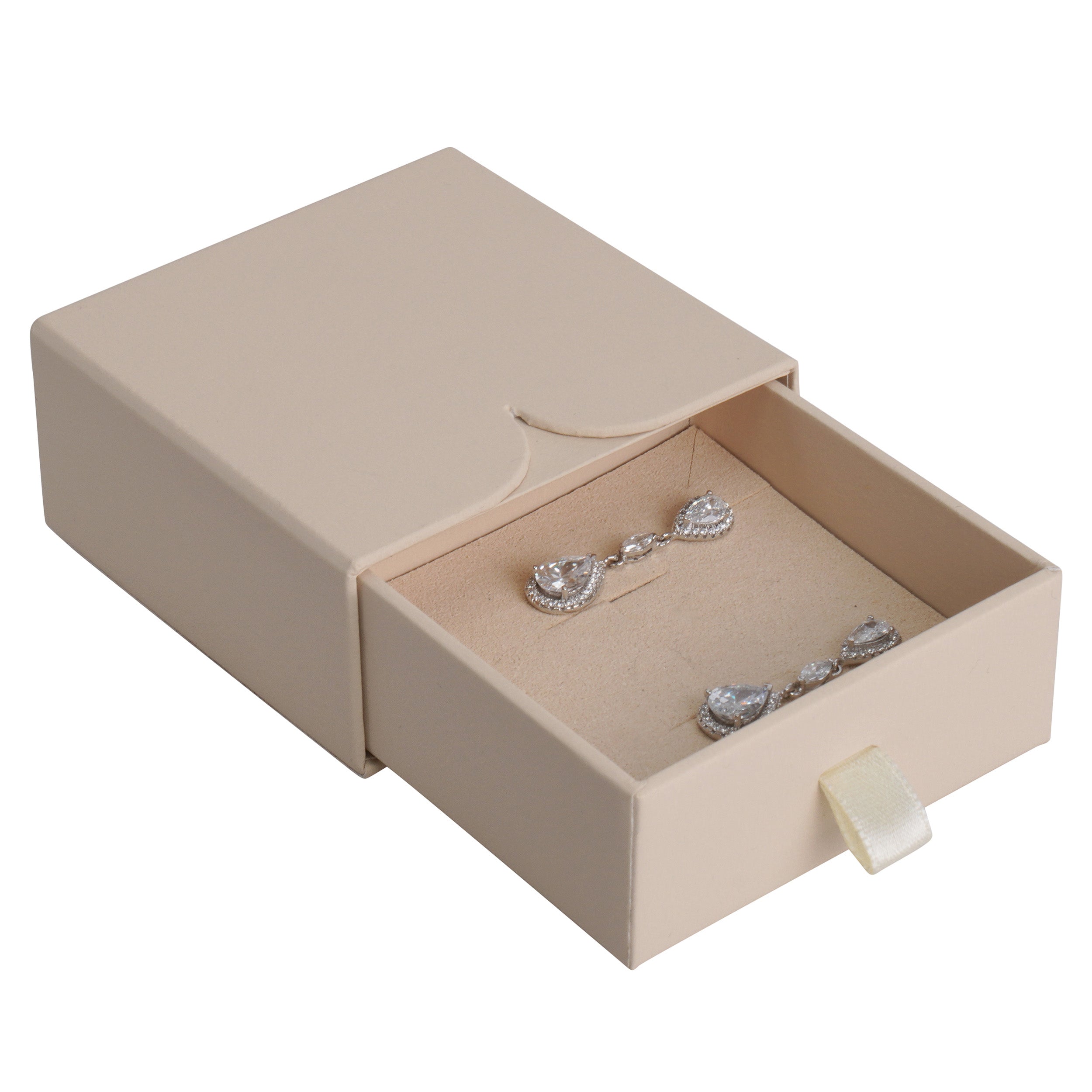 Edina Collection - Matte Multi-Insert Slide Drawer Box